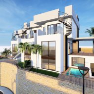 Obra nueva - Chalets -
Algorfa