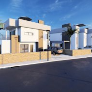 Obra nueva - Chalets -
Algorfa