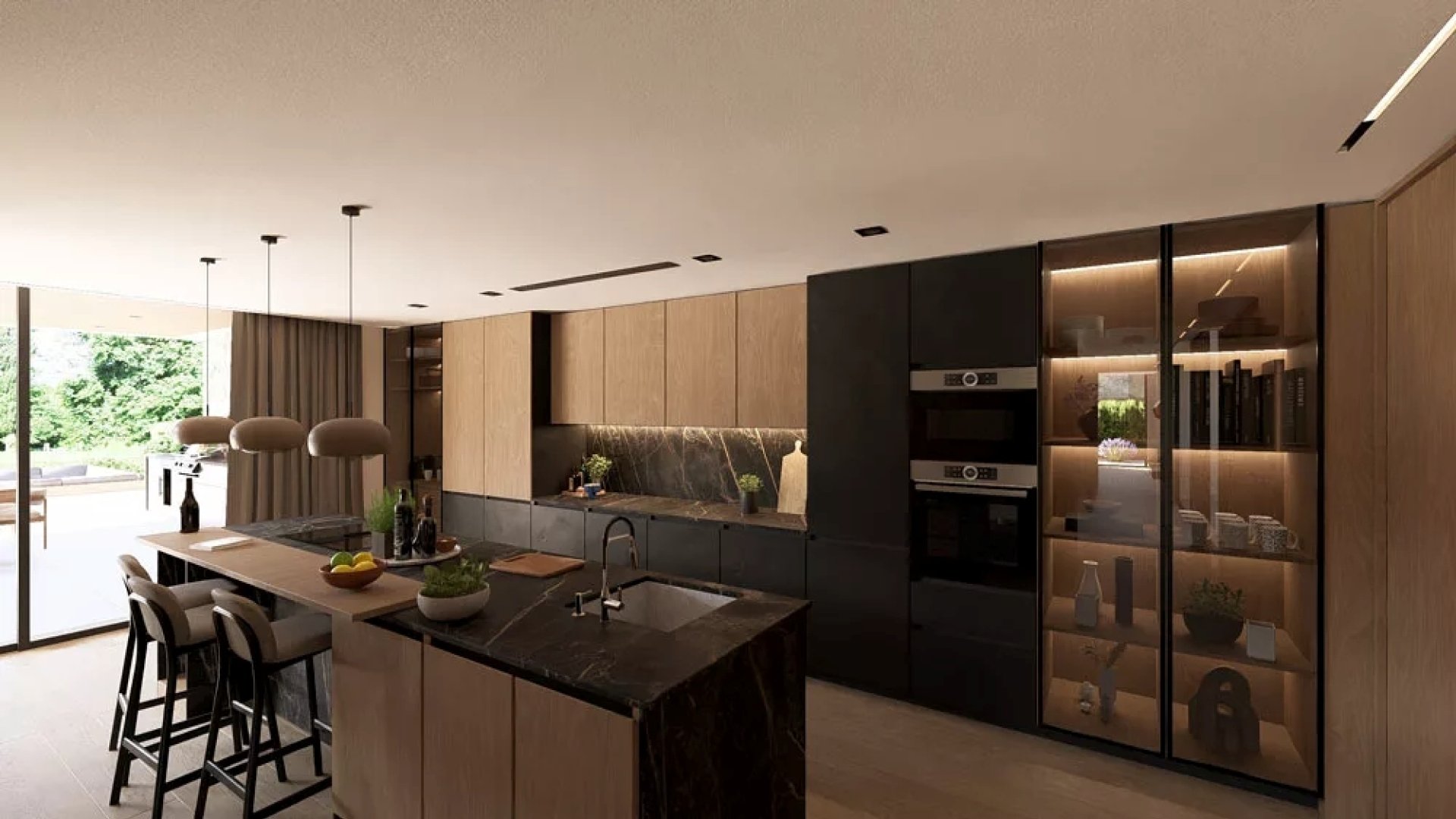 Obra nueva - Chalets -
Altaona Golf and Country Village - Altaona Golf & Country Village