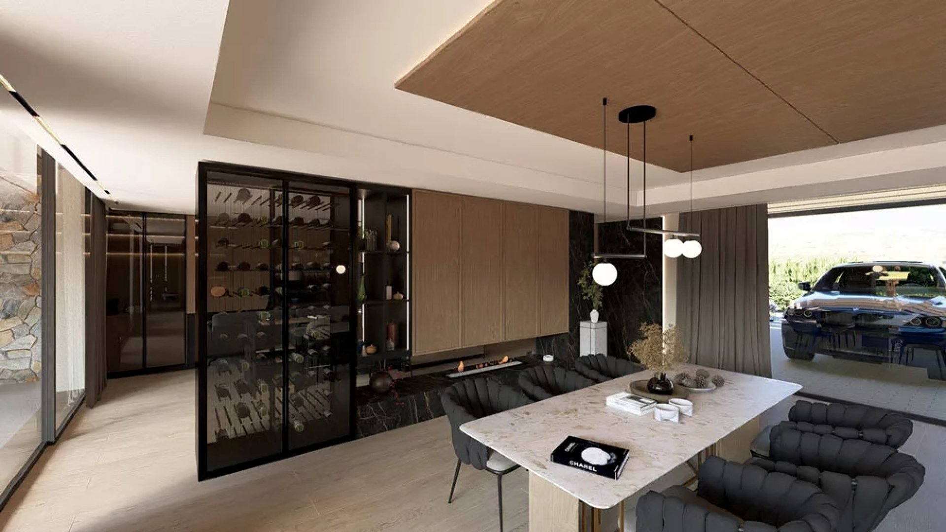 Obra nueva - Chalets -
Altaona Golf and Country Village - Altaona Golf & Country Village