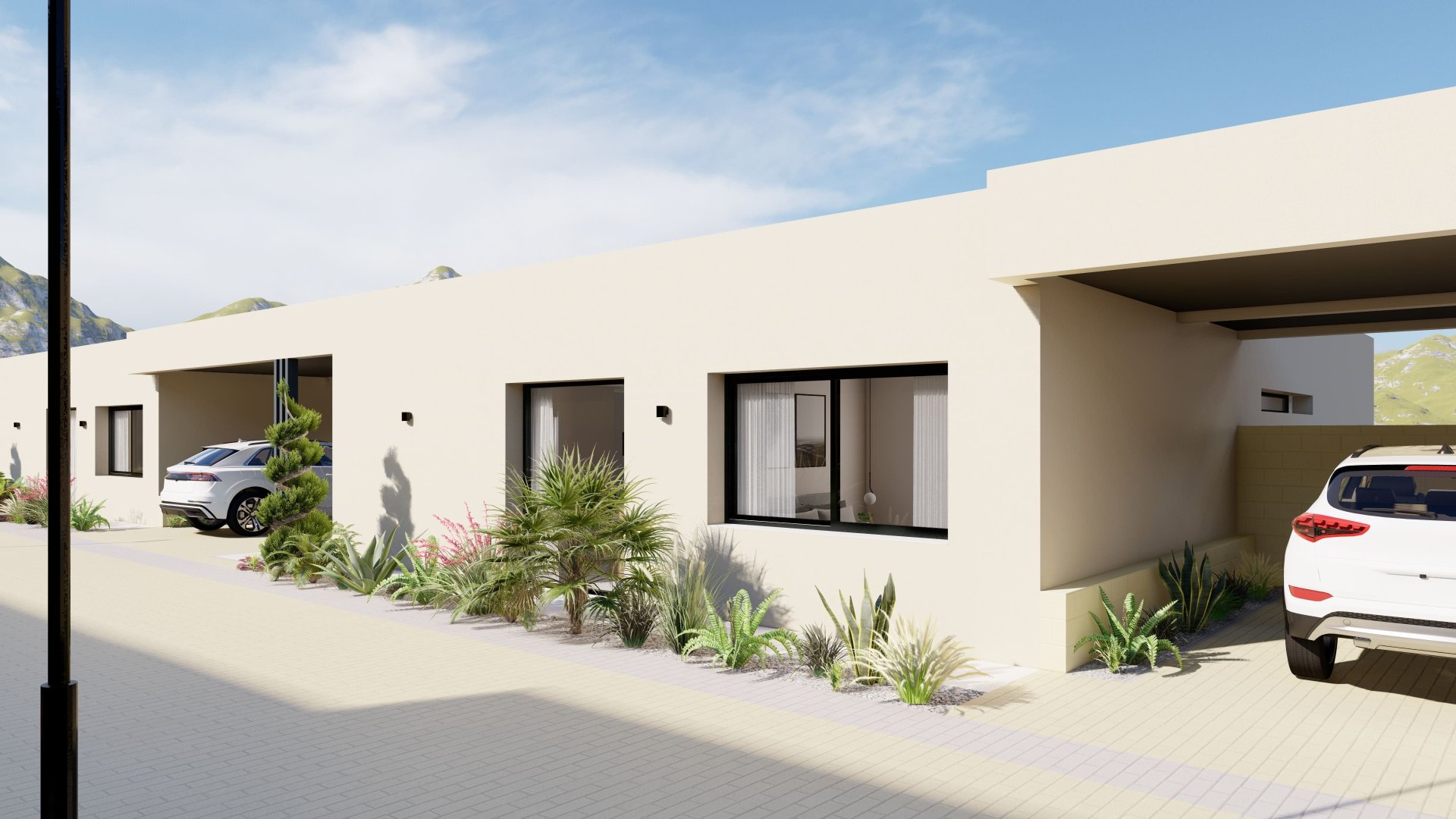 Obra nueva - Chalets -
Altaona Golf and Country Village - Altaona Golf & Country Village