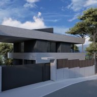 Obra nueva - Chalets -
Altea