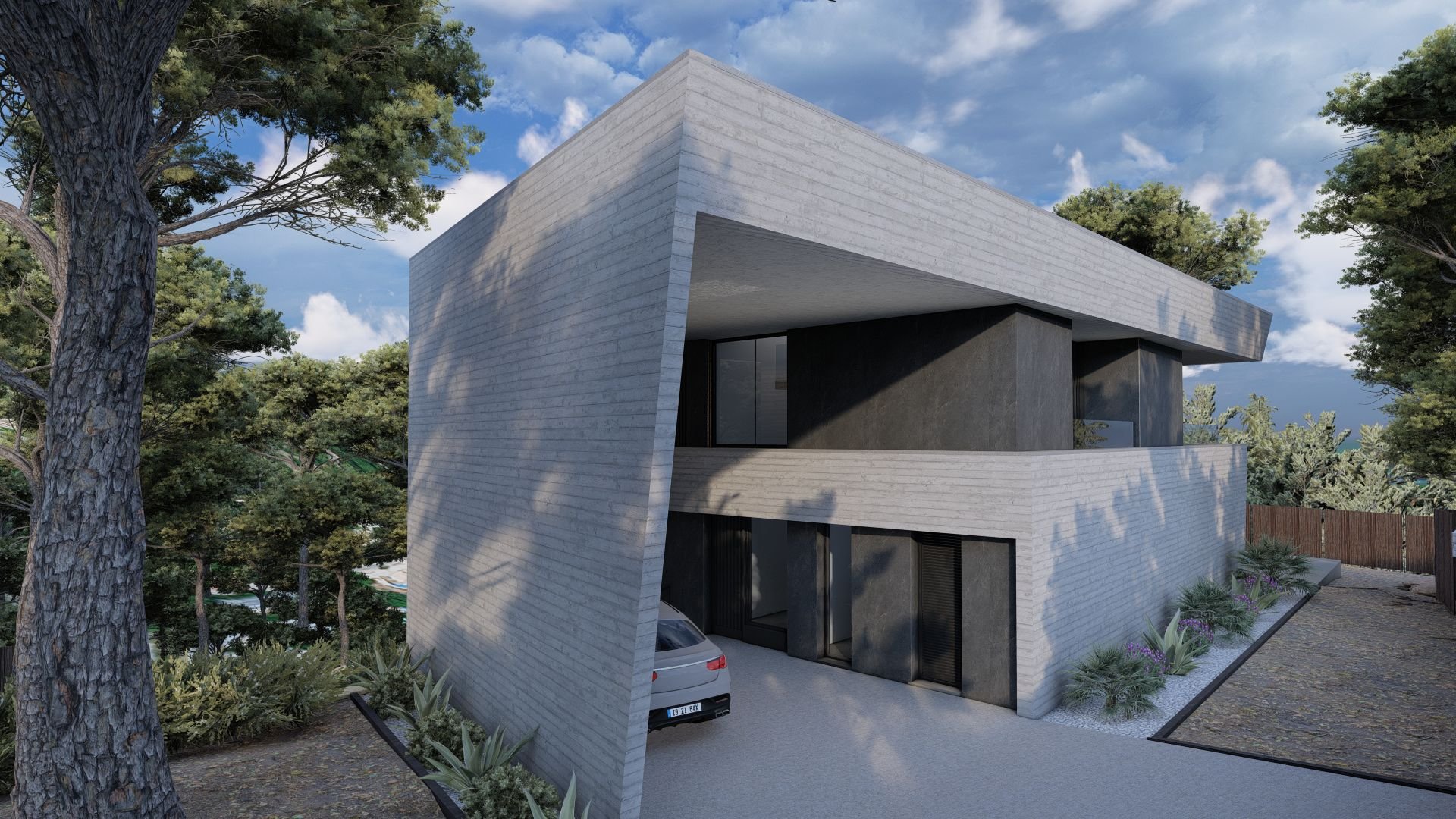 Obra nueva - Chalets -
Altea