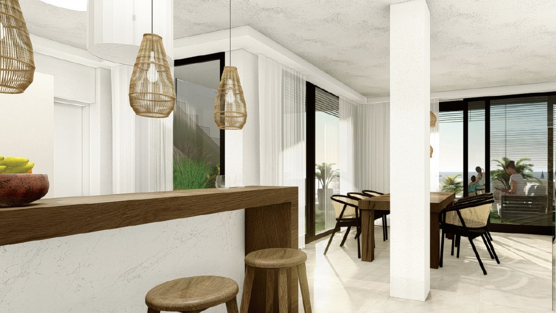 Obra nueva - Chalets -
Altea