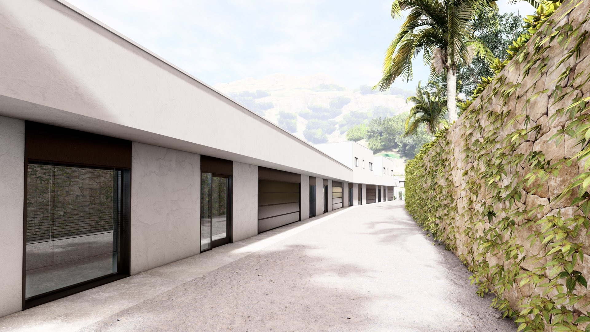 Obra nueva - Chalets -
Altea