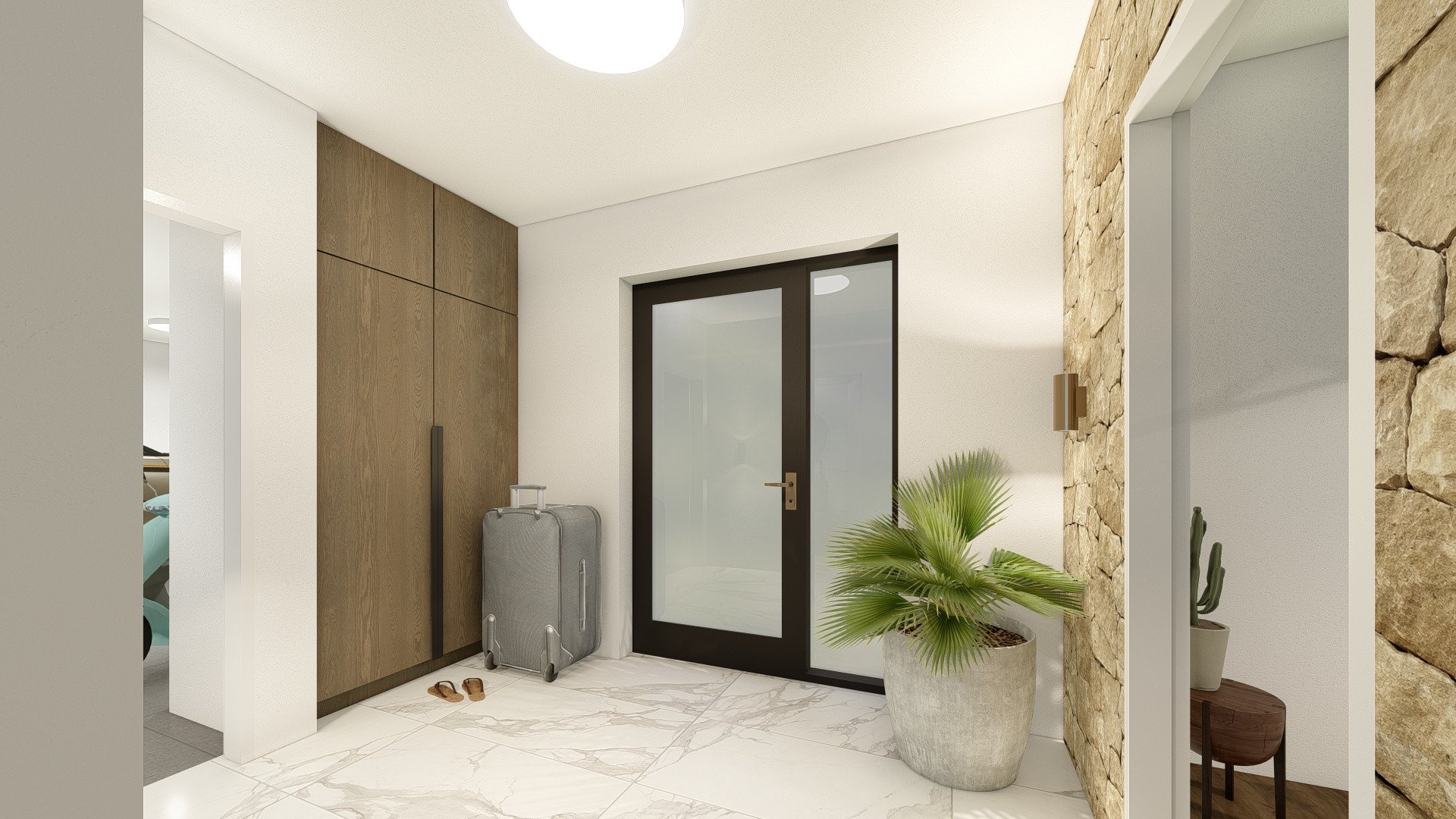 Obra nueva - Chalets -
Altea