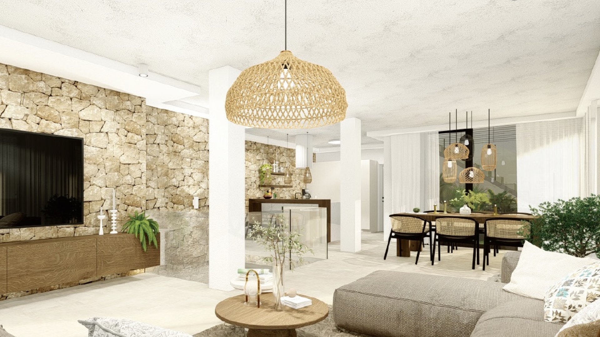 Obra nueva - Chalets -
Altea