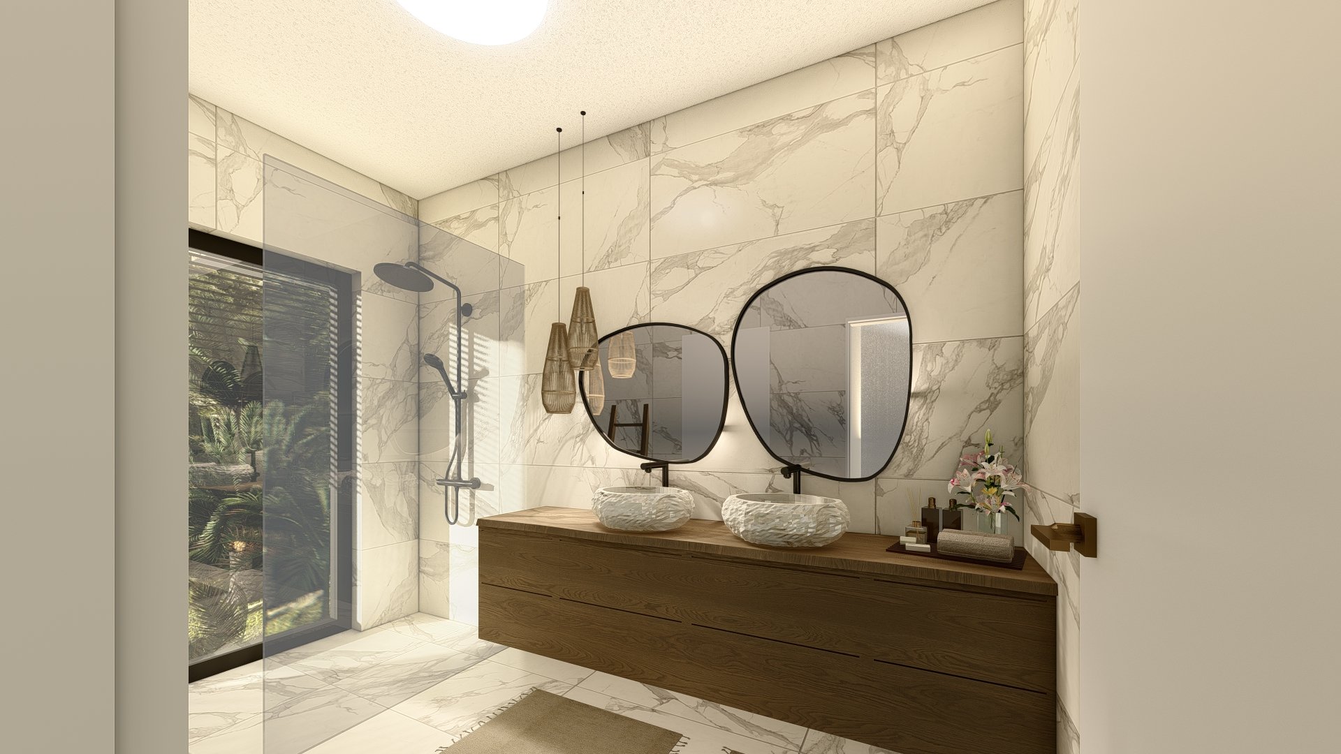 Obra nueva - Chalets -
Altea