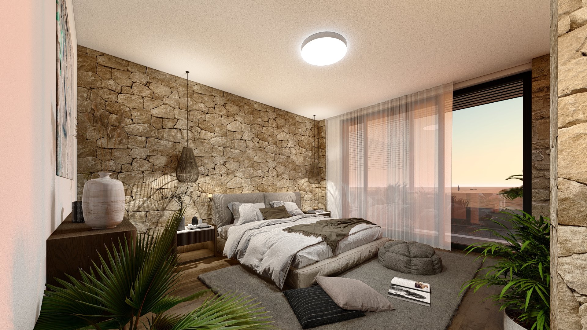Obra nueva - Chalets -
Altea
