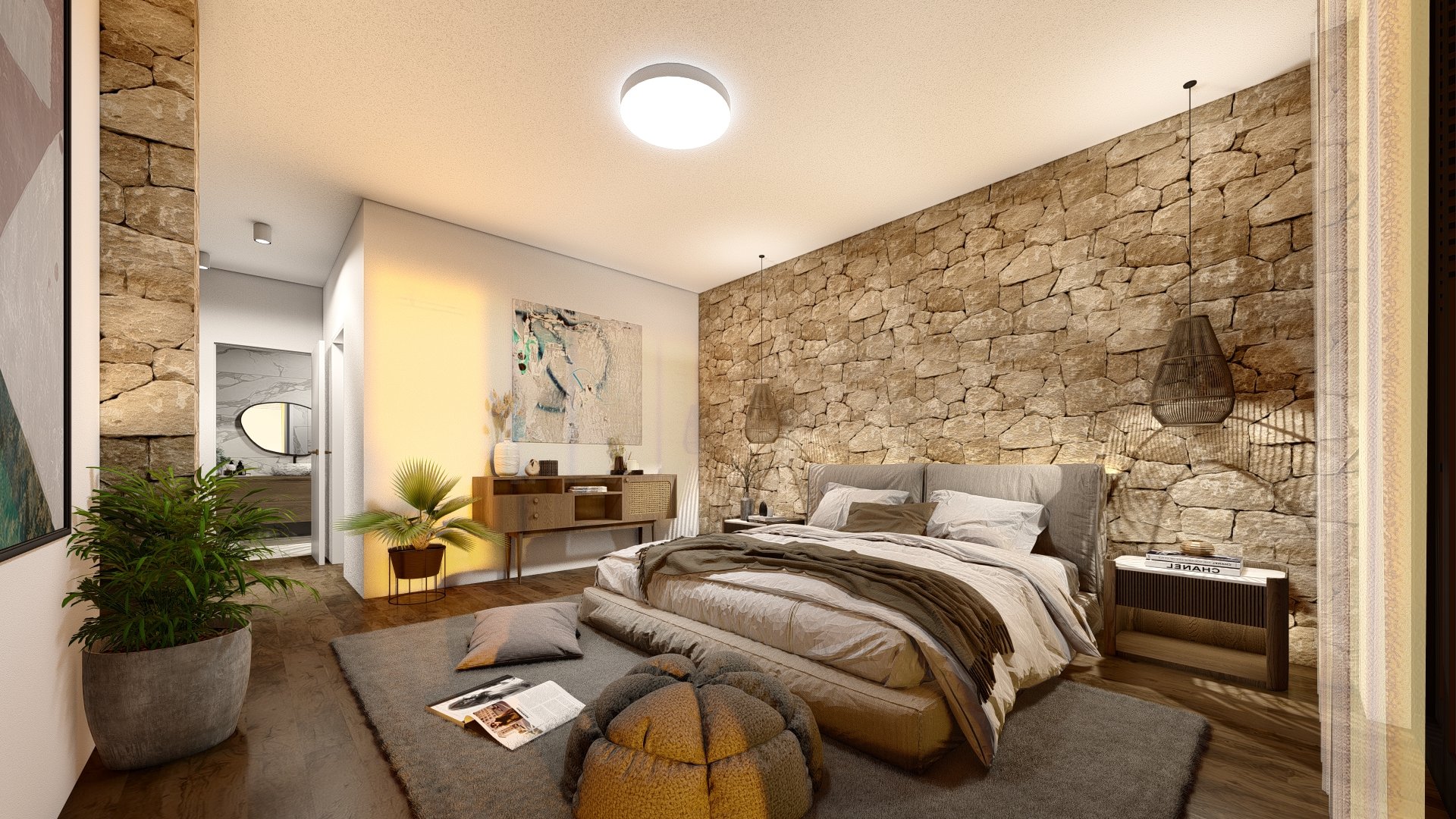 Obra nueva - Chalets -
Altea