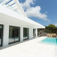 Obra nueva - Chalets -
Altea