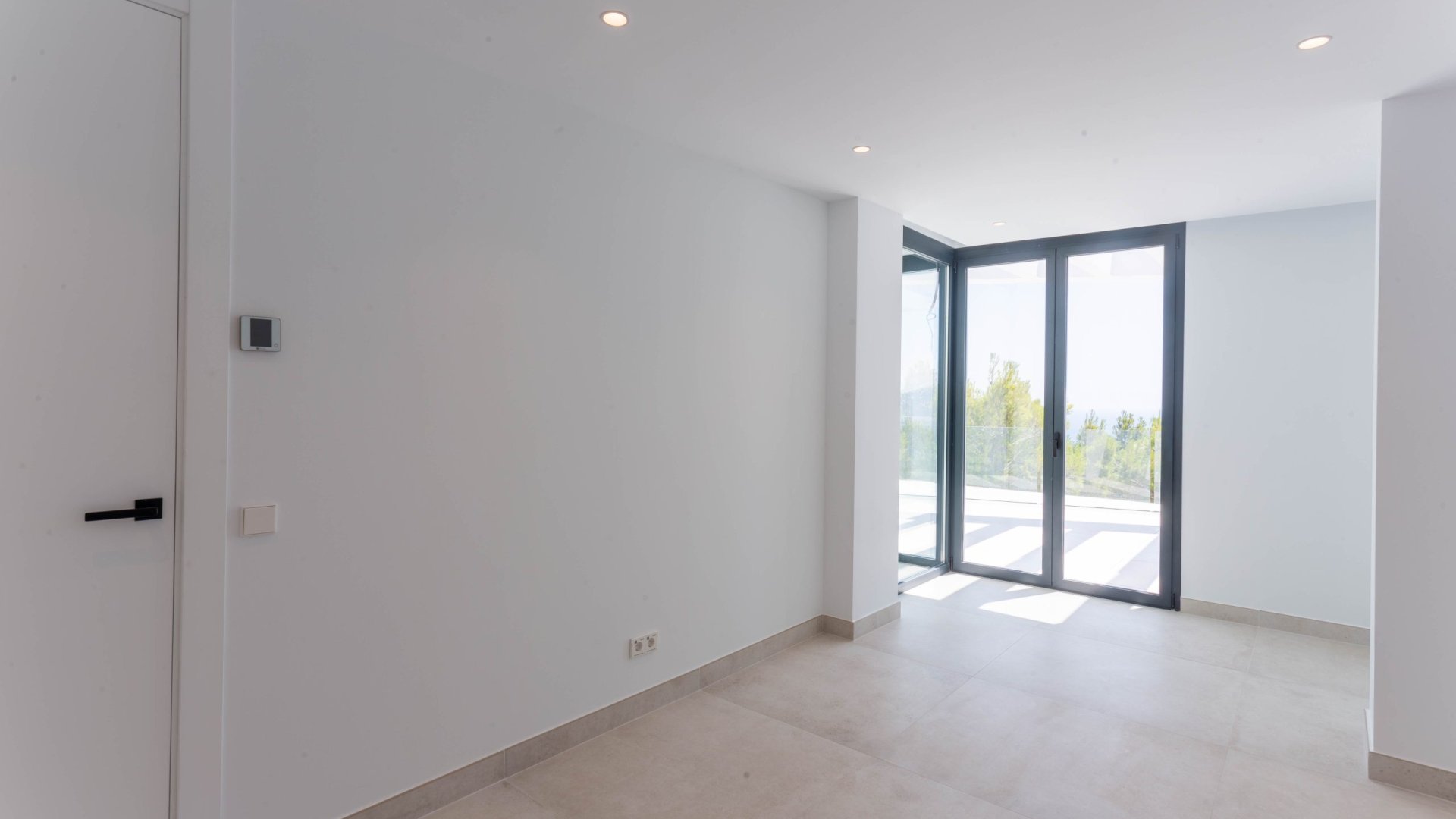 Obra nueva - Chalets -
Altea