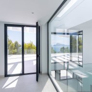 Obra nueva - Chalets -
Altea