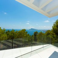 Obra nueva - Chalets -
Altea
