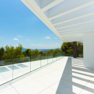 Obra nueva - Chalets -
Altea