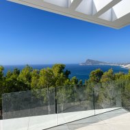 Obra nueva - Chalets -
Altea