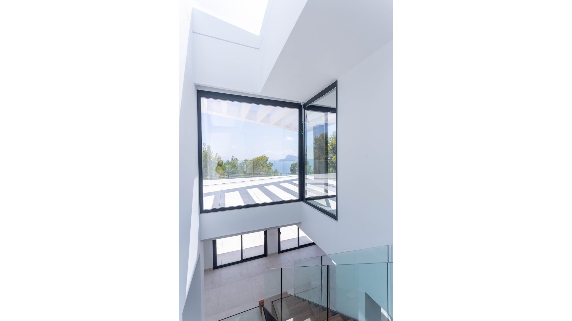 Obra nueva - Chalets -
Altea