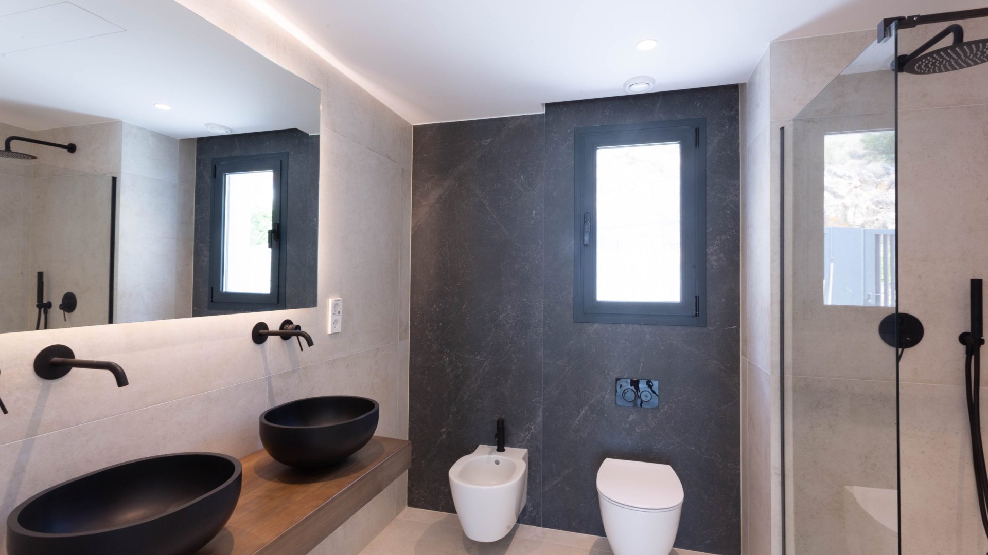 Obra nueva - Chalets -
Altea