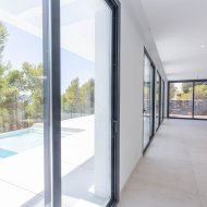 Obra nueva - Chalets -
Altea