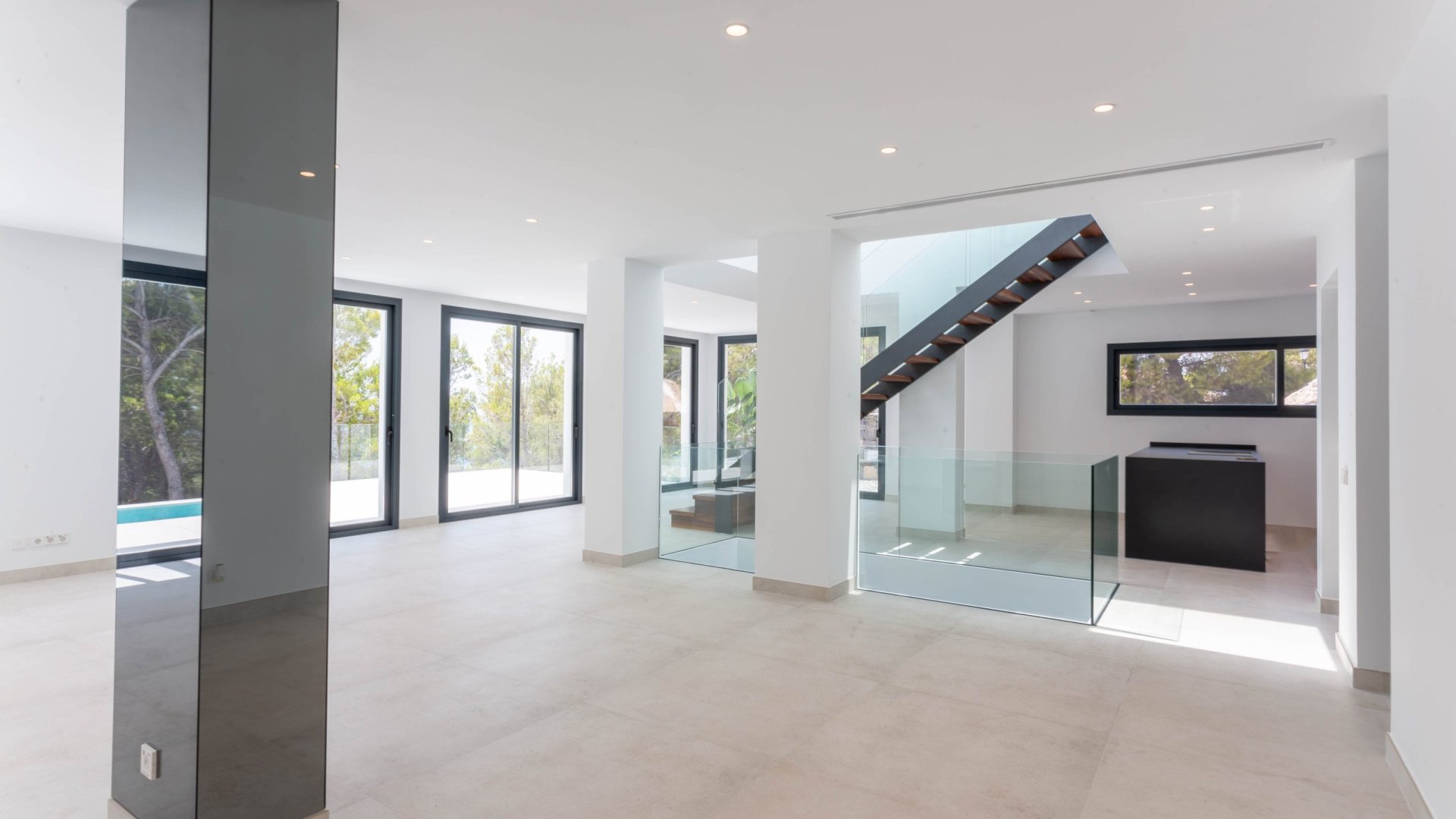 Obra nueva - Chalets -
Altea
