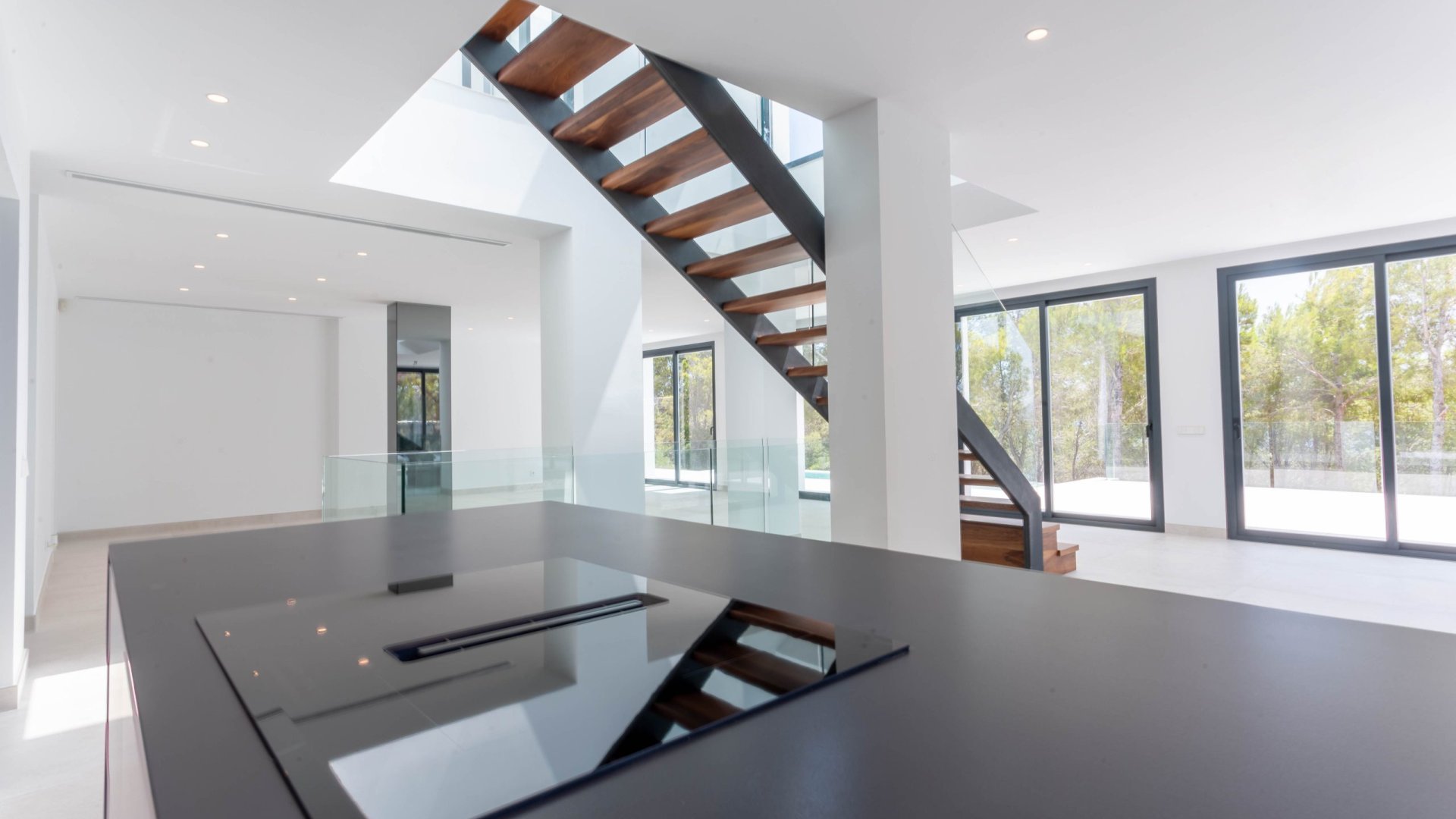 Obra nueva - Chalets -
Altea