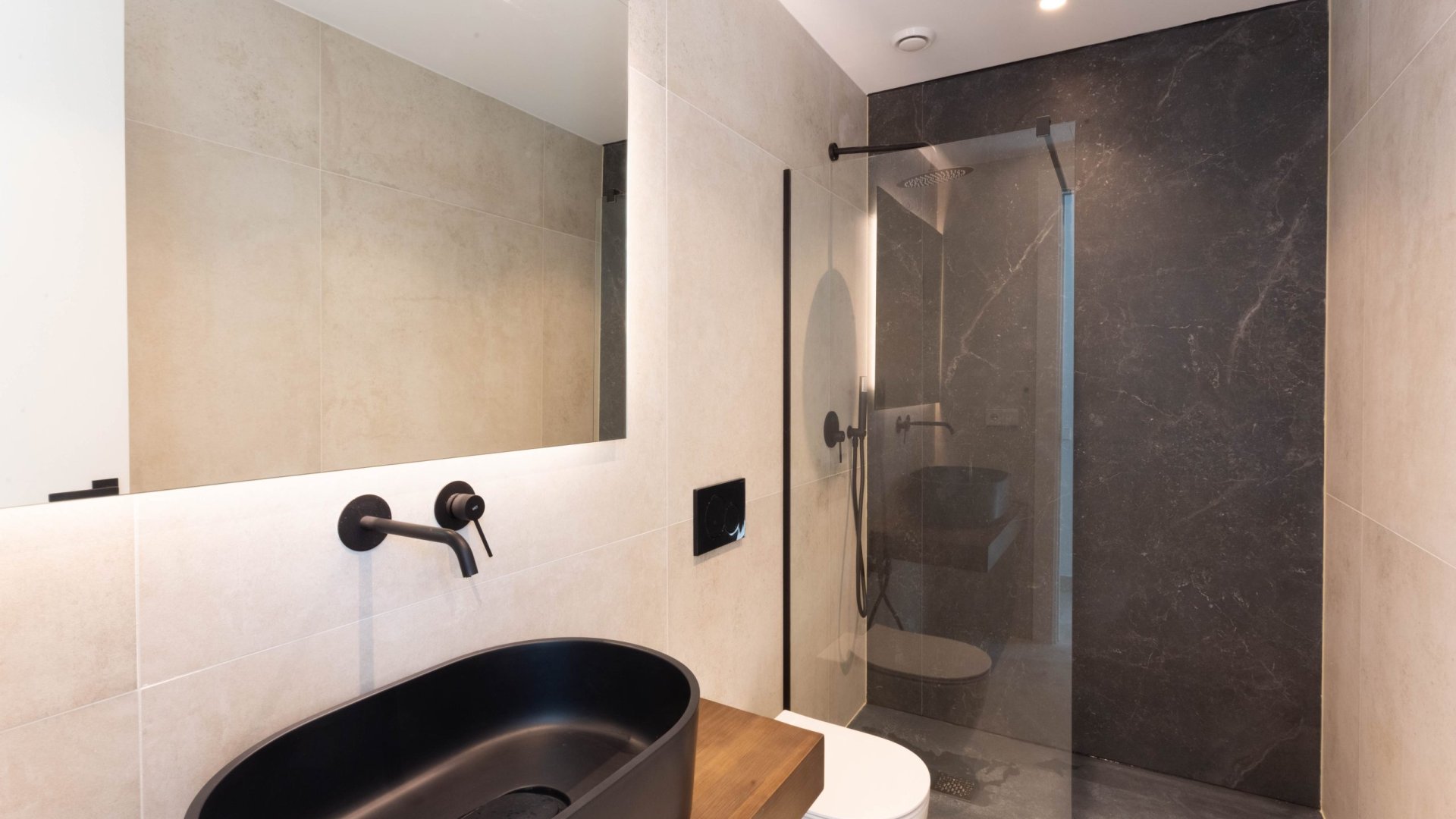 Obra nueva - Chalets -
Altea