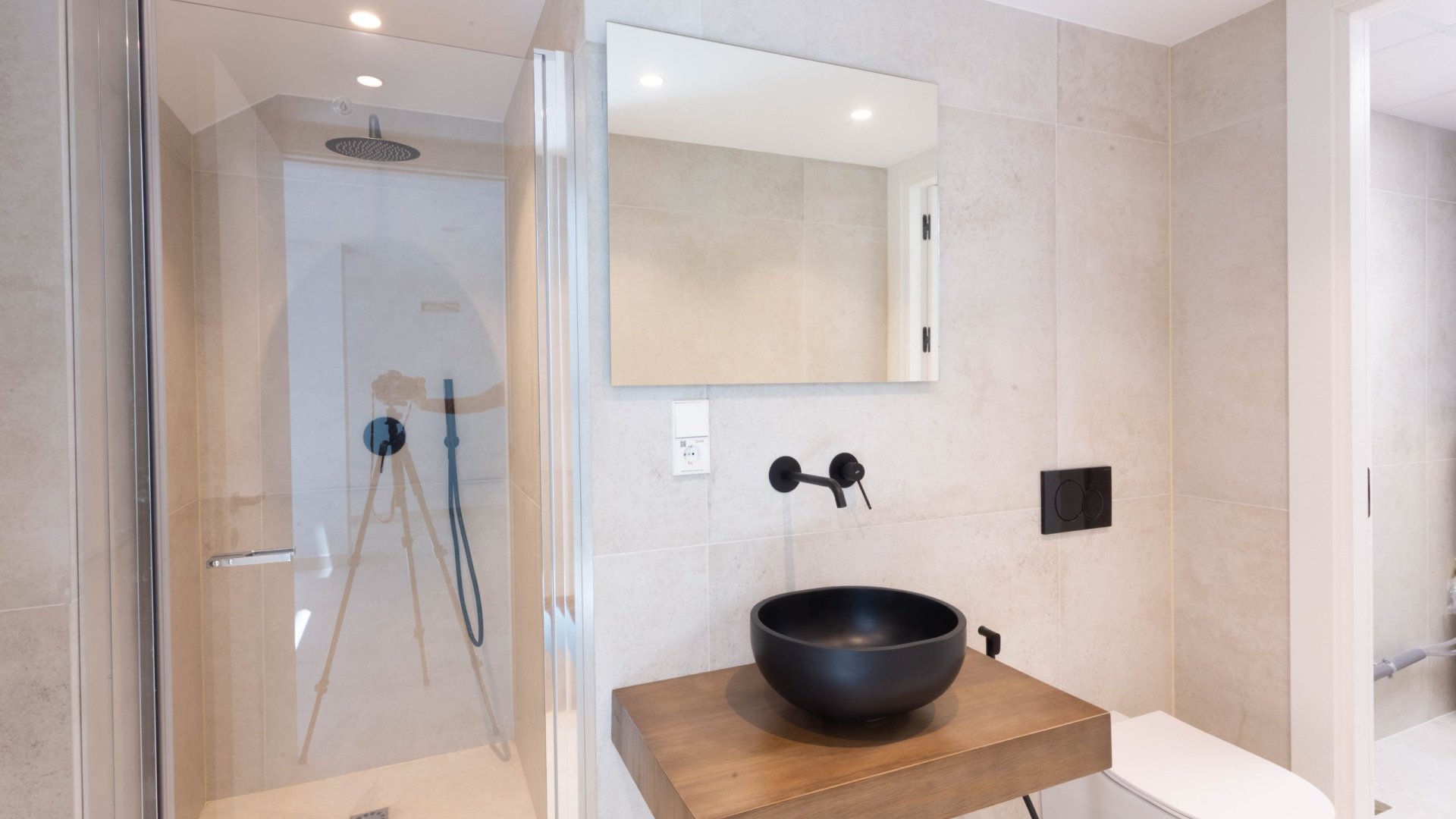 Obra nueva - Chalets -
Altea