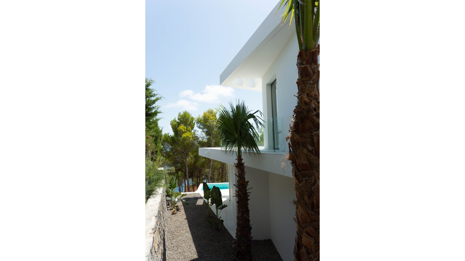 Obra nueva - Chalets -
Altea