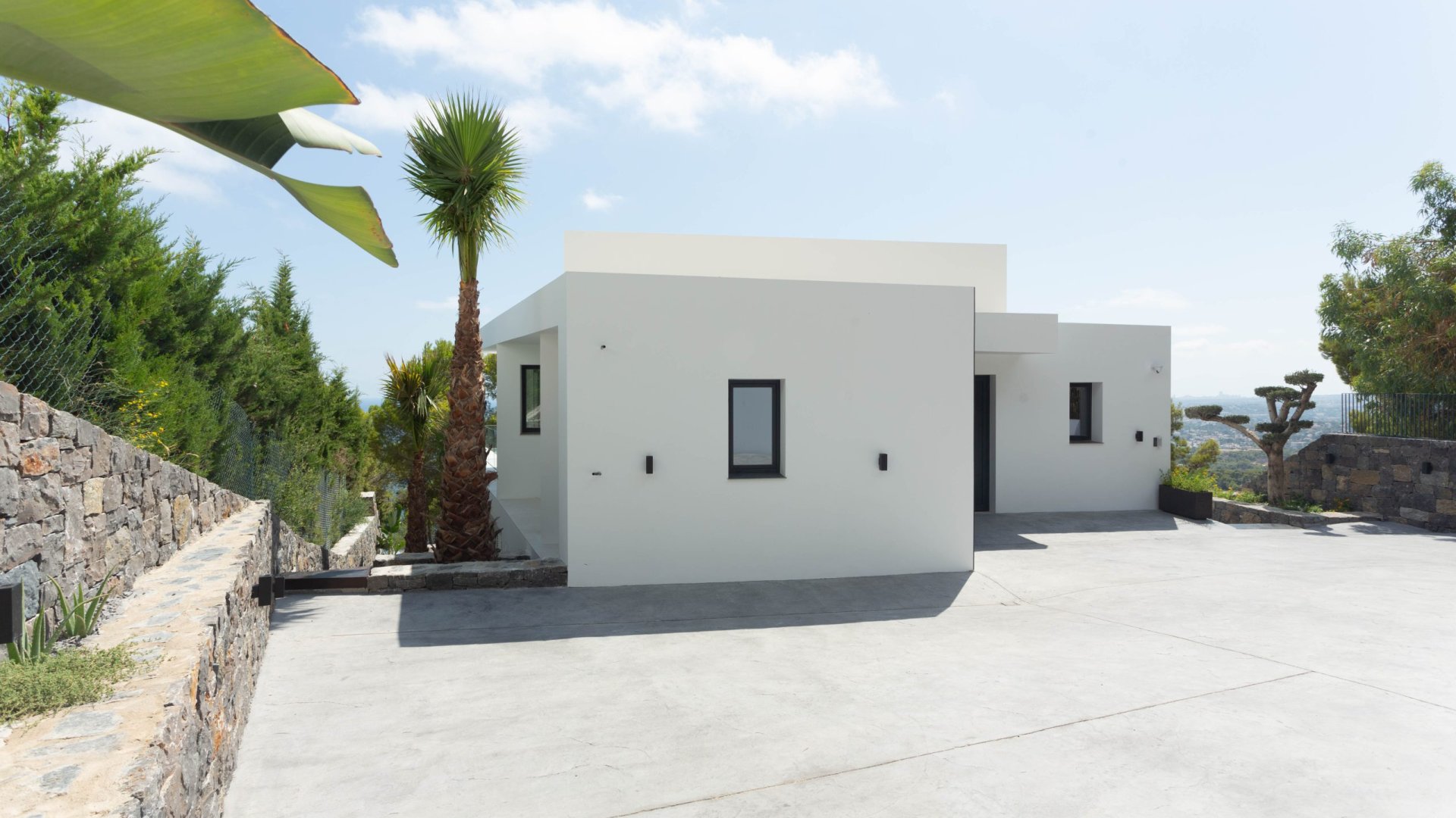 Obra nueva - Chalets -
Altea