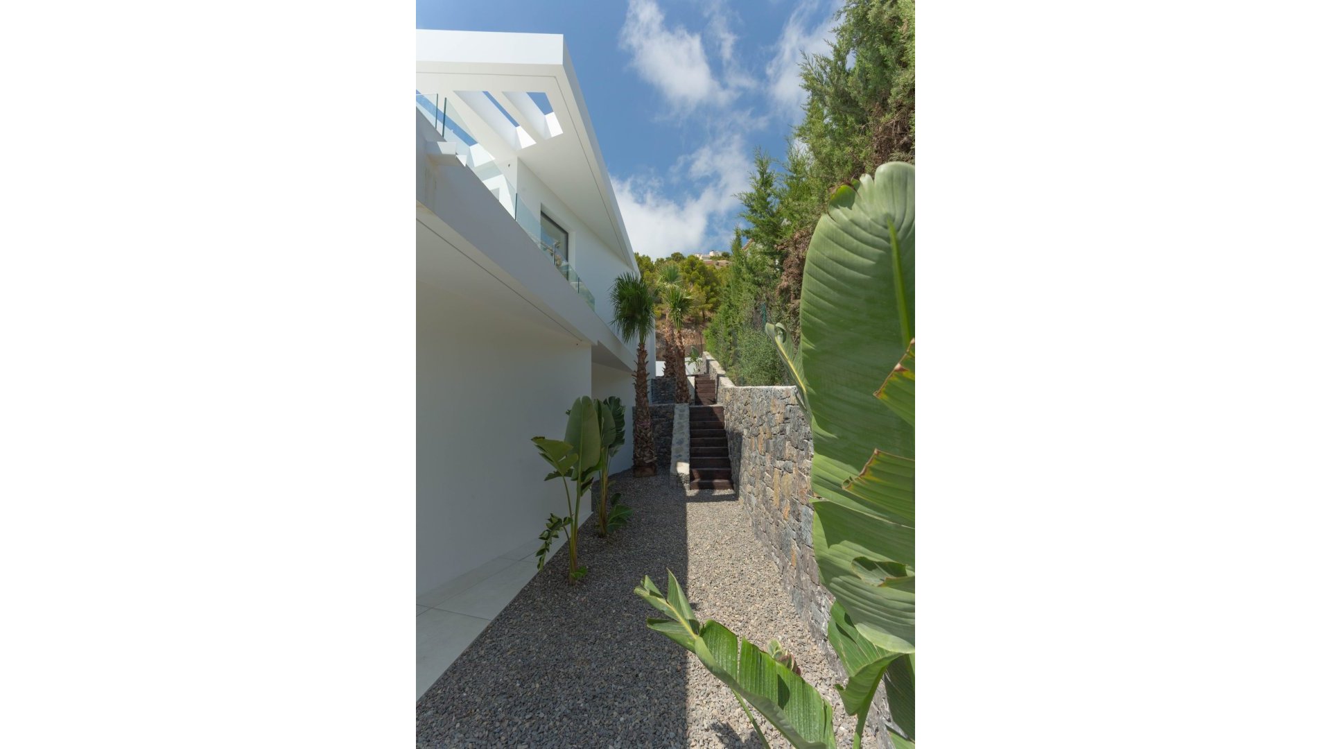 Obra nueva - Chalets -
Altea