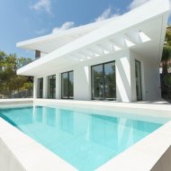 Obra nueva - Chalets -
Altea