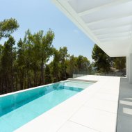 Obra nueva - Chalets -
Altea