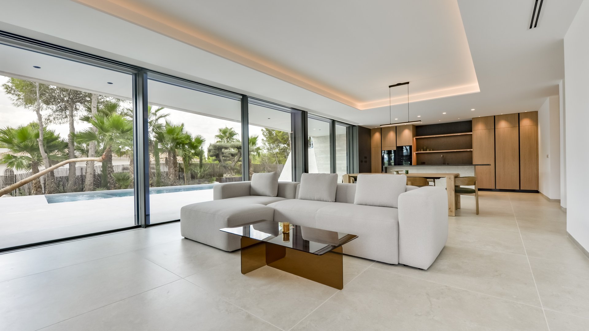 Obra nueva - Chalets -
Altea