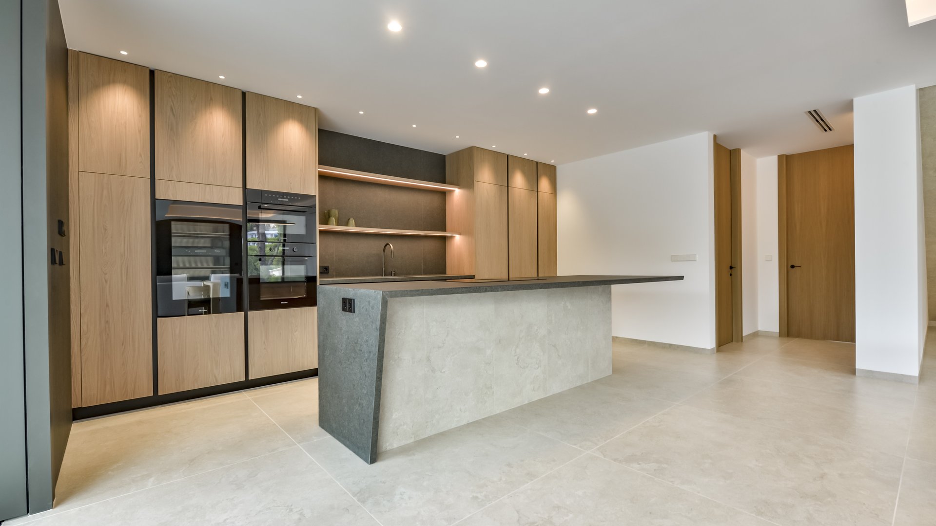 Obra nueva - Chalets -
Altea