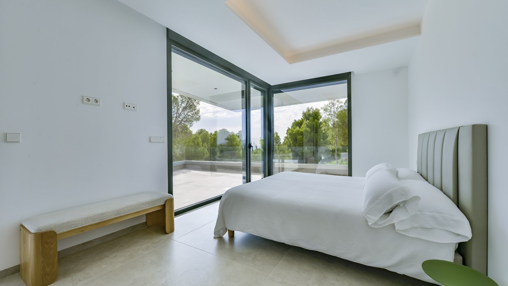 Obra nueva - Chalets -
Altea