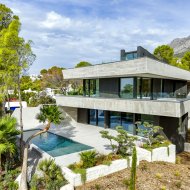 Obra nueva - Chalets -
Altea