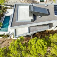 Obra nueva - Chalets -
Altea
