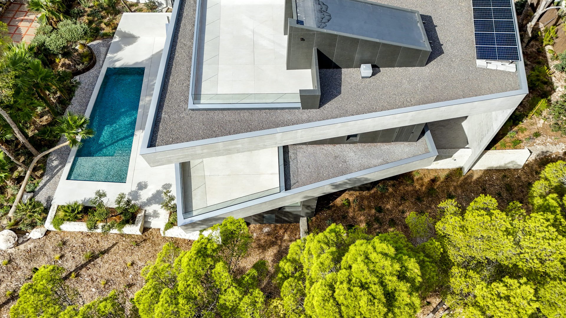 Obra nueva - Chalets -
Altea