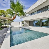 Obra nueva - Chalets -
Altea