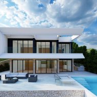 Obra nueva - Chalets -
Altea