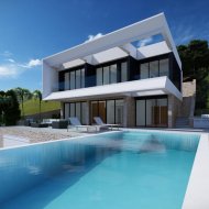 Obra nueva - Chalets -
Altea