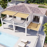 Obra nueva - Chalets -
Altea