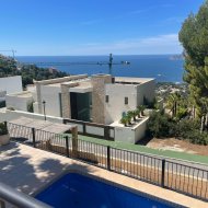 Obra nueva - Chalets -
Altea