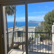 Obra nueva - Chalets -
Altea