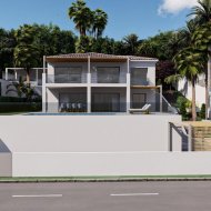 Obra nueva - Chalets -
Altea
