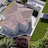 Obra nueva - Chalets -
Altea
