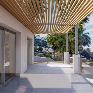 Obra nueva - Chalets -
Altea