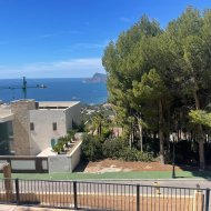 Obra nueva - Chalets -
Altea