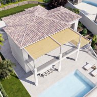 Obra nueva - Chalets -
Altea