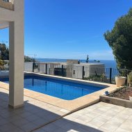 Obra nueva - Chalets -
Altea